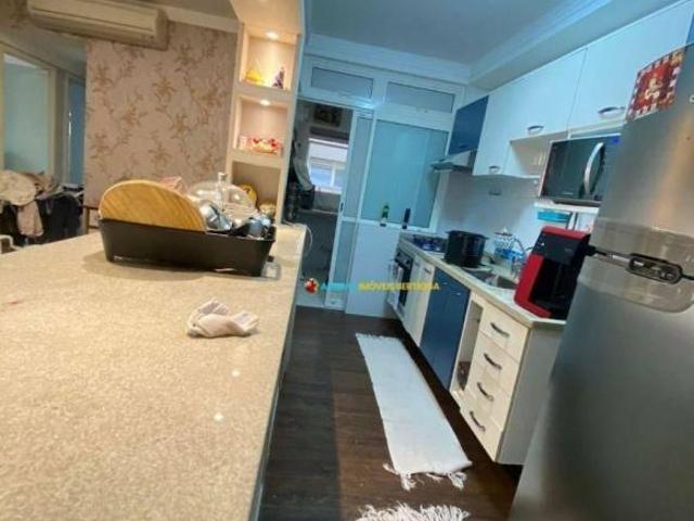 Apartamento à venda, 80 m² por R$ 1.600.000,00 Tomé de Souza Bertioga/SP