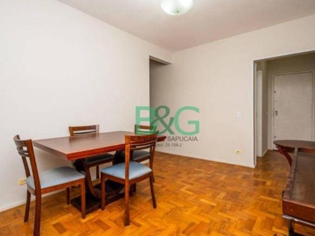 Apartamento à venda, 80 m² por R$ 390.000,00 Vila Paulista São Paulo/SP