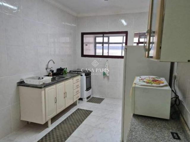 Apartamento à venda, 80 m² por R$ 445.000,00 Tupi Praia Grande/SP
