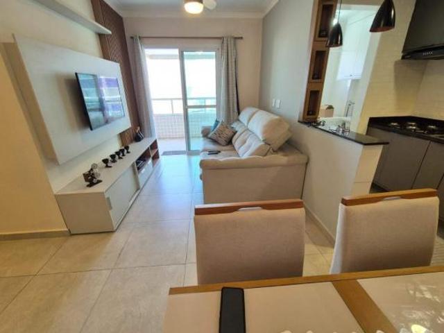 Apartamento à venda, 80 m² por R$ 575.000,00 Caiçara Praia Grande/SP