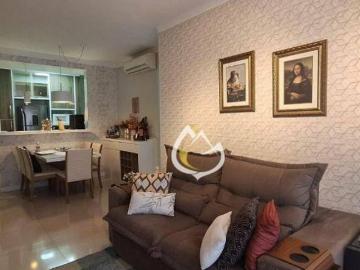 Apartamento à venda, 80 m² por R$ 695.000,00 Residencial San Marino Paulínia/SP