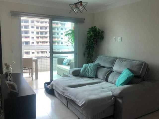 Apartamento à venda, 80 m² por R$ 835.000,00 Caiçara Praia Grande/SP