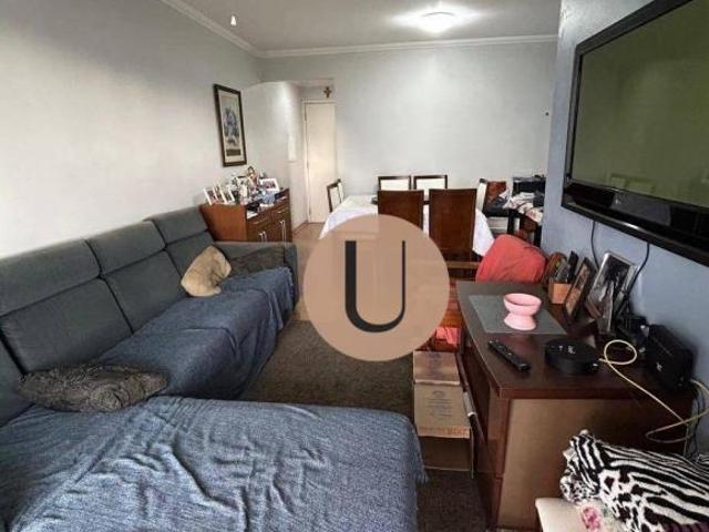 Apartamento à venda, 80 m² por R$ 830.000,00 Chácara Klabin São Paulo/SP