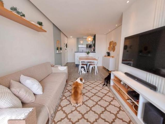 Apartamento a venda 80m2 3 quartos 1 suíte Jd Bonfiglioli Butantã USP
