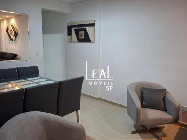 Apartamento à Venda 80m² 3 Dorms 1 Suíte 2 Vagas | Condomínio Florença | Centro / Vila Progresso Gua