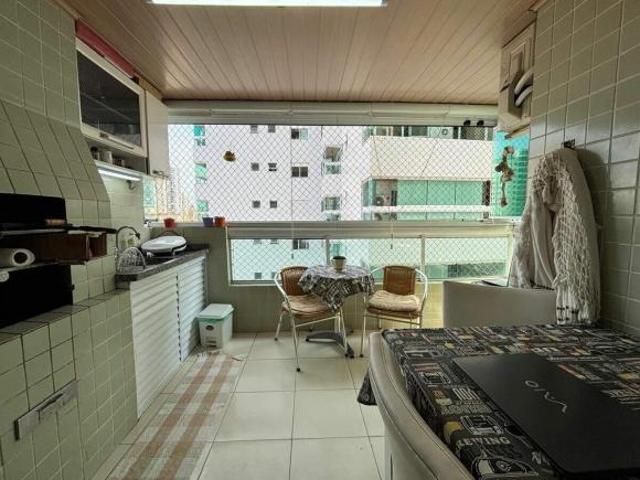 Apartamento mobiliado de 2 quartos à venda na Aviação, Praia Grande