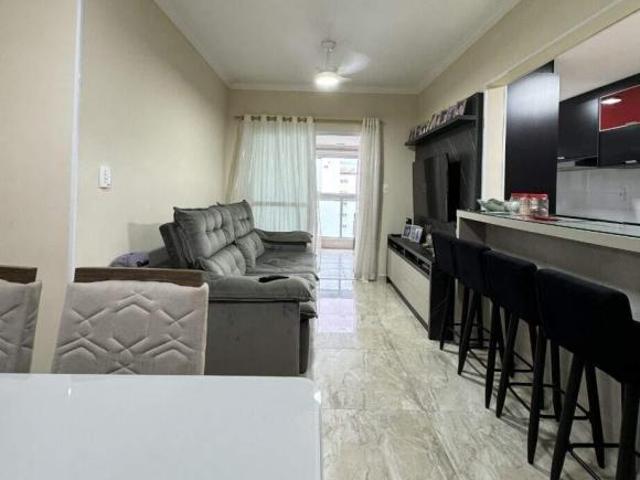 Apartamento à venda, 81 m² por R$ 615.000,00 Caiçara Praia Grande/SP