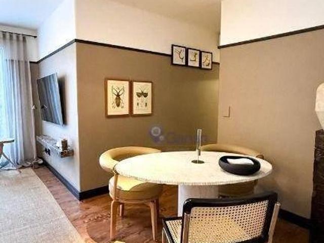 Apartamento à venda, 82 m² por R$ 1.050.000,00 Vila Olímpia São Paulo/SP