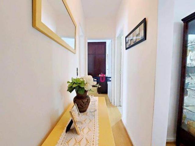 Apartamento à venda, 82 m² por R$ 530.000,00 Ponta da Praia Santos/SP