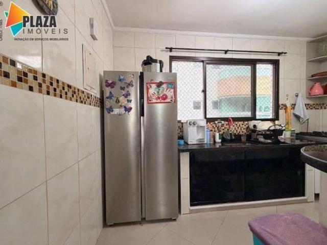 Apartamento à venda, 82 m² por R$ 550.000,00 Vila Guilhermina Praia Grande/SP