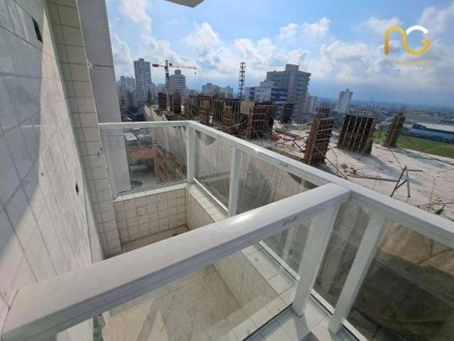 Apartamento à venda, 82 m² por R$ 600.000,00 Aviação Praia Grande/SP