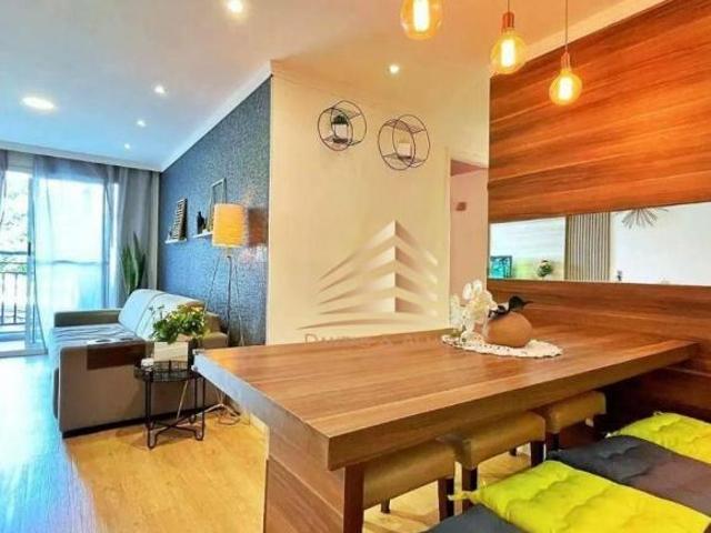 Apartamento à venda, 82 m² por R$ 620.000,00 Jardim Flor da Montanha Guarulhos/SP