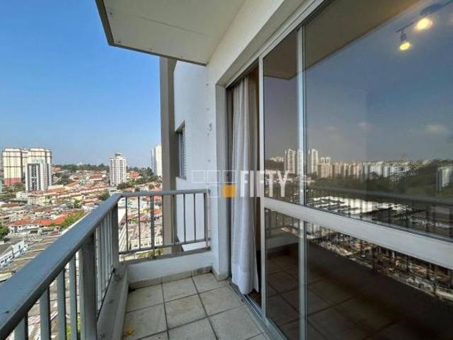 Apartamento à venda, 82 m² por R$ 765.000,00 Jardim Marajoara São Paulo/SP