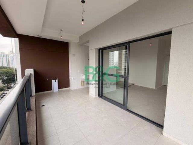 Apartamento à venda, 82 m² por R$ 943.400,00 Jardim Santo Amaro São Paulo/SP