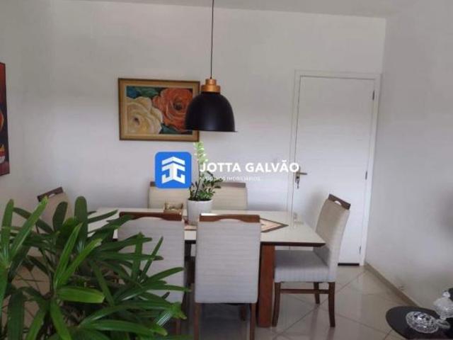 Apartamento a venda, 82m2 Condomínio Quinta das Jabuticabas Vila Pagano, Valinhos