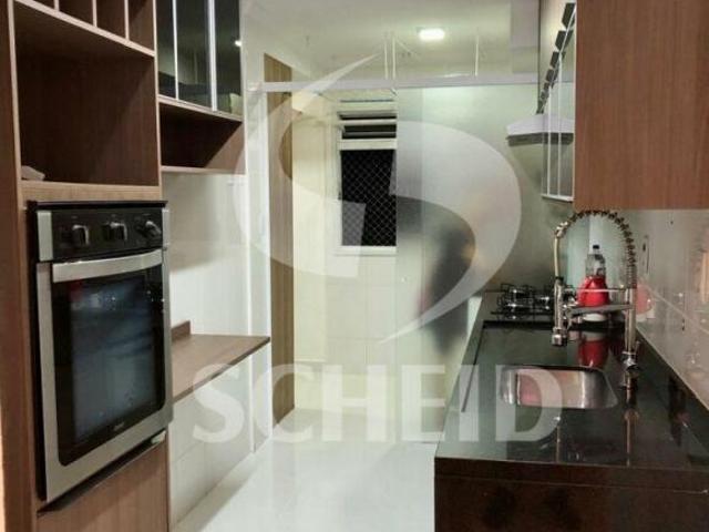 Apartamento à Venda 82m² 3 quartos 1 Suíte 2 vagas no Cond. Forest Hills Parks!