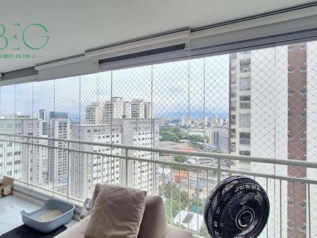 Apartamento à venda, 83 m² por R$ 1.007.000,00 Barra Funda São Paulo/SP