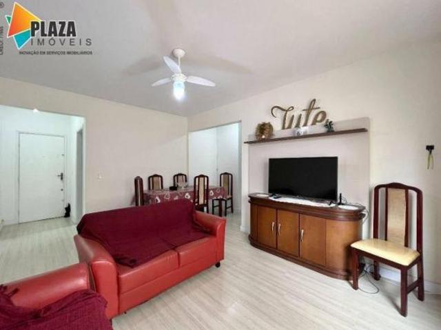 Apartamento à venda, 83 m² por R$ 450.000,00 Vila Guilhermina Praia Grande/SP