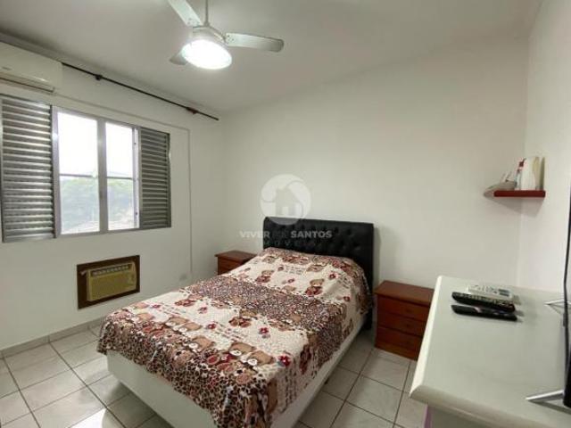 Apartamento à venda, 83 m² por R$ 450.000,00 Estuário Santos/SP
