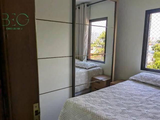 Apartamento à venda, 83 m² por R$ 520.000,00 Jardim Taboão São Paulo/SP