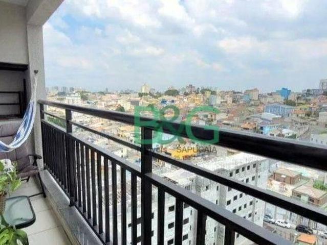Apartamento à venda, 83 m² por R$ 599.000,00 Jardim Flor da Montanha Guarulhos/SP
