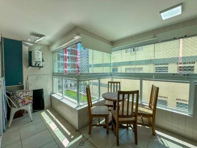 Apartamento à venda, 83 m² por R$ 650.000,00 Boqueirão Praia Grande/SP