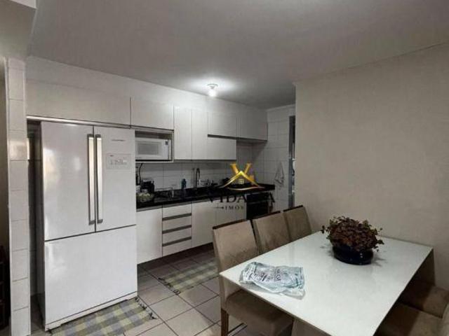 Apartamento à venda, 83 m² por R$ 650.000,00 Bosque Maia Guarulhos/SP