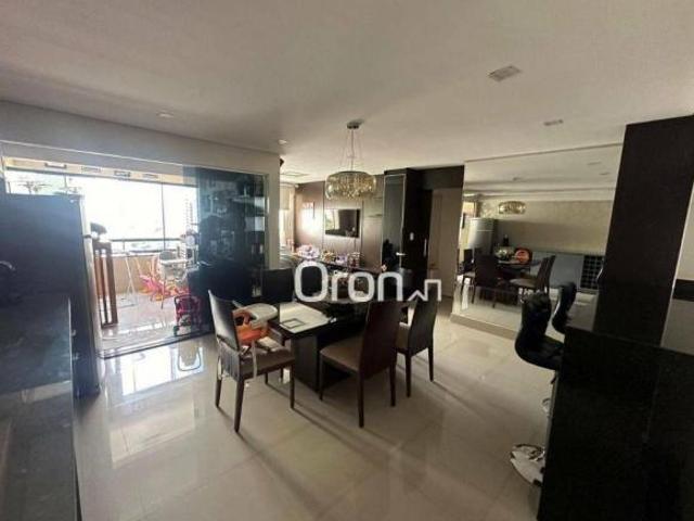 Apartamento à venda, 83 m² por R$ 650.000,00 Jardim Goiás Goiânia/GO