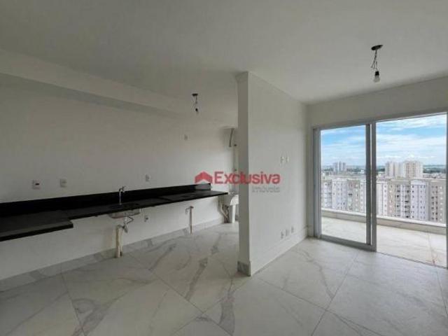 Apartamento à venda, 83 m² por R$ 820.000,00 Morumbi Paulínia/SP