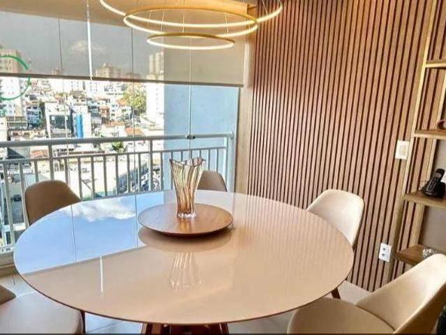 Apartamento à venda, 94 m² por R$ 1.999.000,00 Jardim São Paulo Guarulhos/SP