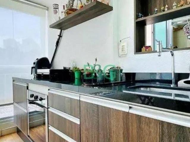 Apartamento à venda, 94 m² por R$ 1.099.000,00 Vila Antonieta São Paulo/SP