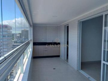 Apartamento à venda, 94 m² por R$ 1.100.000,00 Canto do Forte Praia Grande/SP