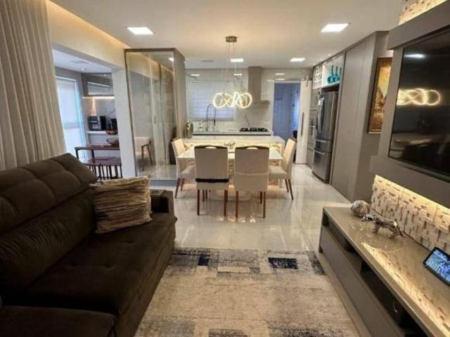 Apartamento à venda, 94 m² por R$ 1.378.000,00 Parque Rural Fazenda Santa Cândida Campinas/SP