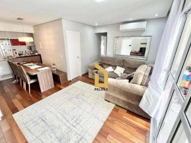 Apartamento à venda | 94m² | 2 suítes | varanda gourmet | 3 vagas para auto | Lazer completo | Santa