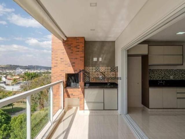 Apartamento à venda, 95 m² por R$ 800.000,00 Chácara Panorama Jaguariúna/SP