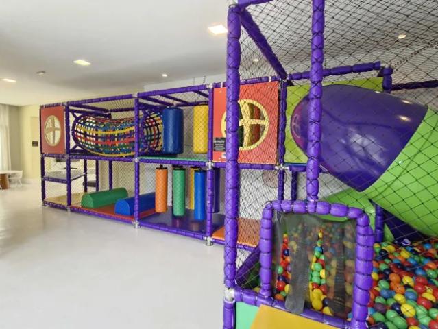 Apartamento a venda, 96 m² com 2 suítes e 2 vagas condomínio Parques da Lapa