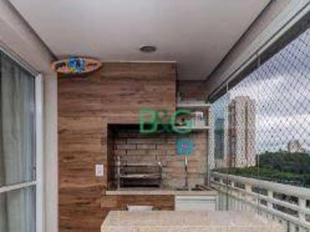 Apartamento à venda, 96 m² por R$ 1.200.000,00 Várzea da Barra Funda São Paulo/SP