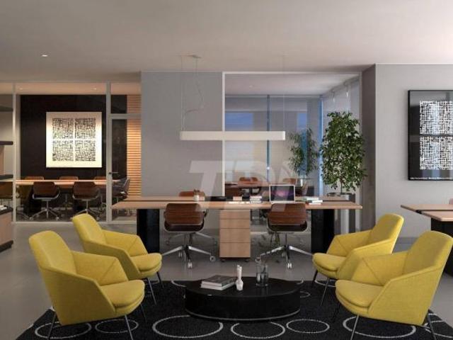 Apartamento com 3 dormitórios à venda, 95 m² por R$ 1.504.004,94 Batel Curitiba/PR