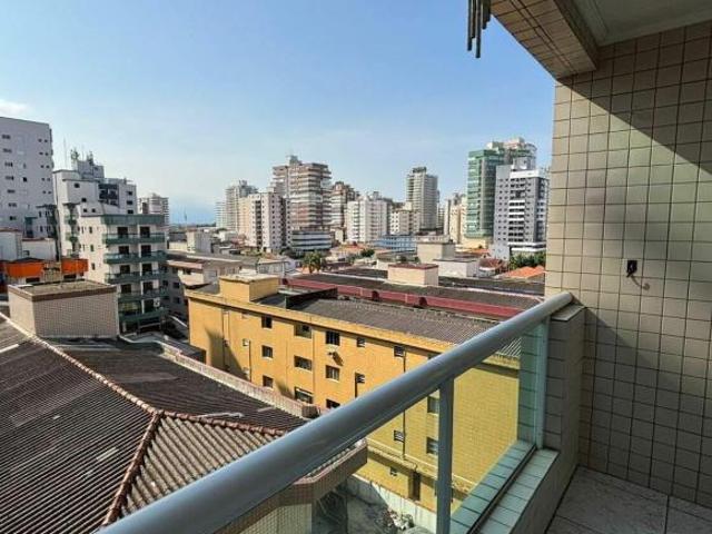 Apartamento à venda, 96 m² por R$ 420.000,00 Vila Guilhermina Praia Grande/SP