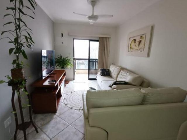 Apartamento à venda, 96 m² por R$ 535.000,00 Guilhermina Praia Grande/SP