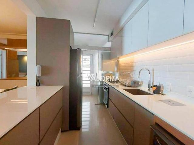 Apartamento à venda, 96 m² por R$ 930.000,00 Além Ponte Sorocaba/SP