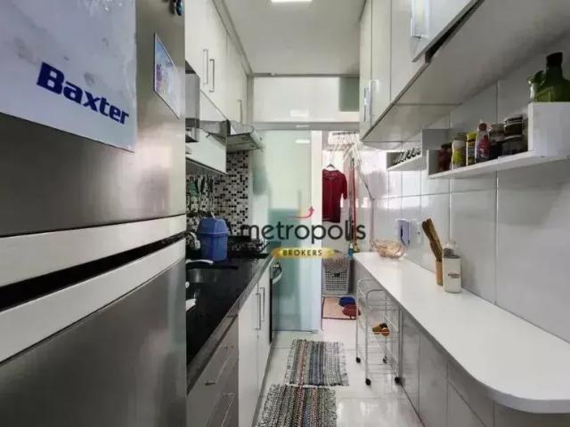Apartamento à venda, 96 m² por R$ 951.000,00 Independência São Bernardo do Campo/SP
