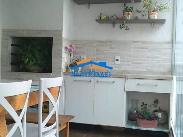 Apartamento à Venda 96m² com 3 Quartos e 3 Banheiros Cotia