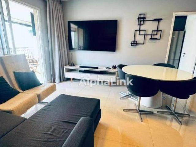 Apartamento à venda, 97 m² por R$ 1.550.000,00 Alphaville Barueri/SP