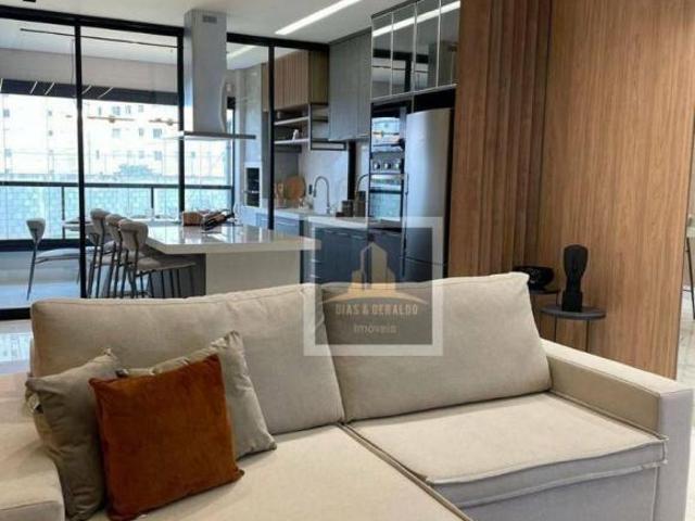 Apartamento à venda, 97 m² por R$ 1.038.800,00 Villa Branca Jacareí/SP