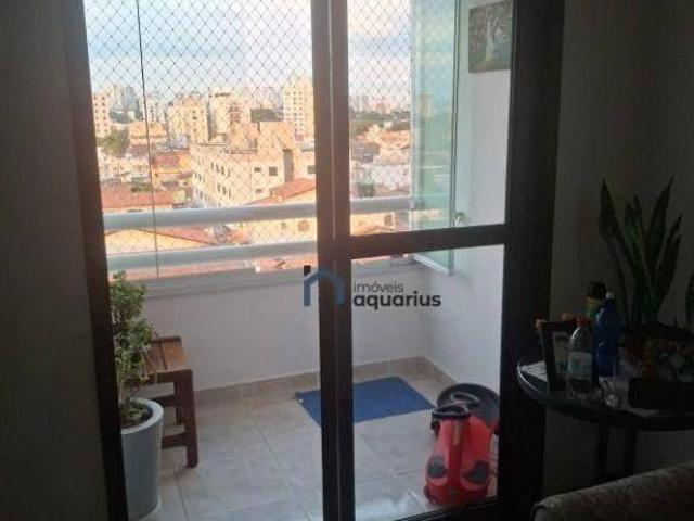 Apartamento à venda, 97 m² por R$ 800.000,00 Jardim das Indústrias São José dos Campos/SP