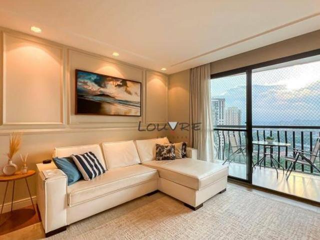 Apartamento à venda, 98 m² por R$ 1.430.000,00 Santo Amaro São Paulo/SP