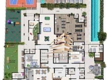 Apartamento à venda, 98 m² por R$ 1.034.466,00 Centro Guarulhos/SP