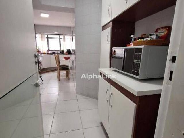 Apartamento à venda, 98 m² por R$ 1.350.000,01 Alphaville Barueri/SP