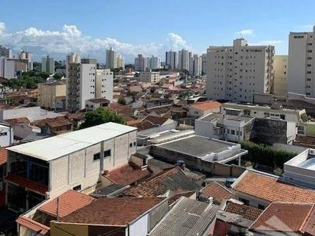 Apartamento com 3 dormitórios à venda, 98 m² por R$ 430.000,00 Centro Taubaté/SP